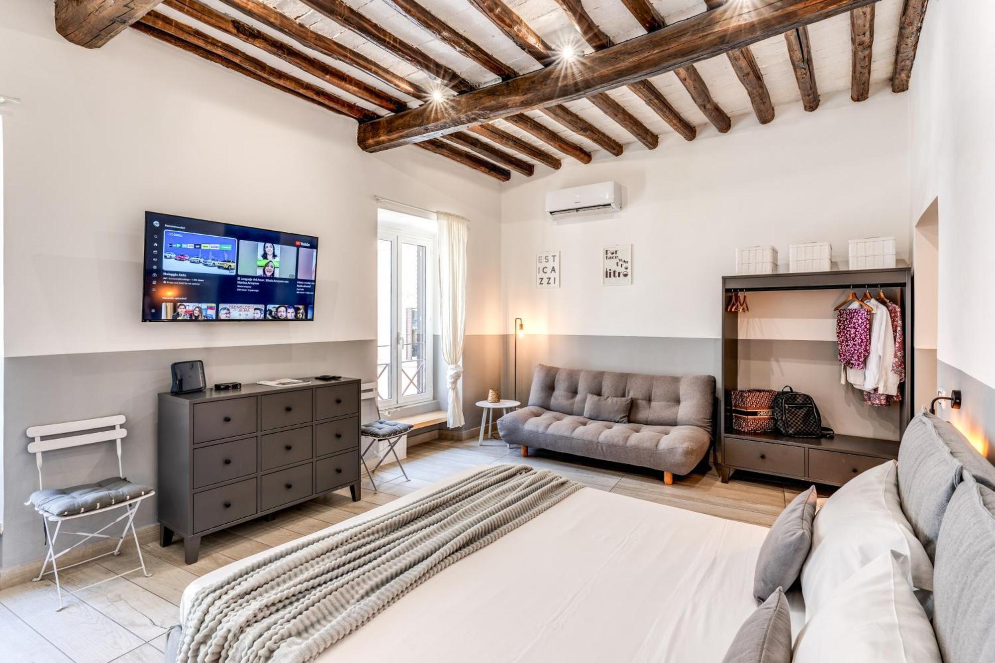 Costaguti 36 Apartamento *