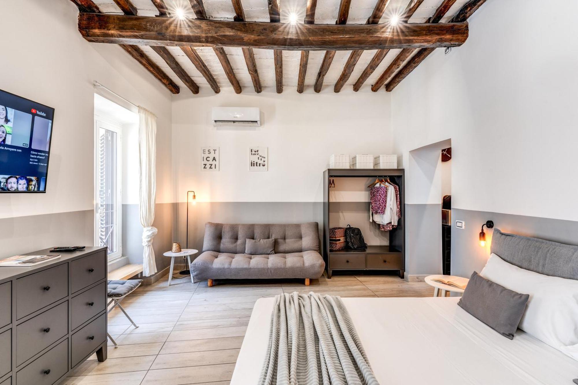 Apartamento Costaguti 36