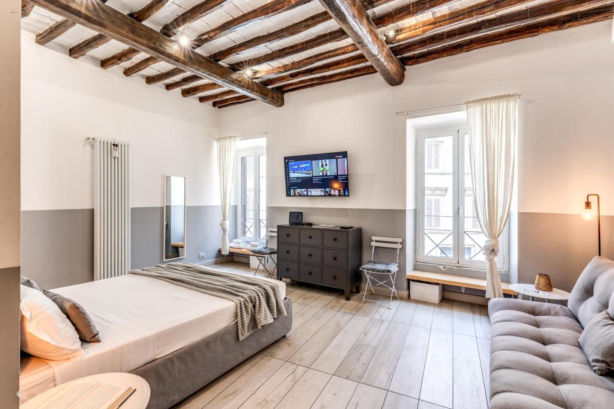 Costaguti 36 Apartamento