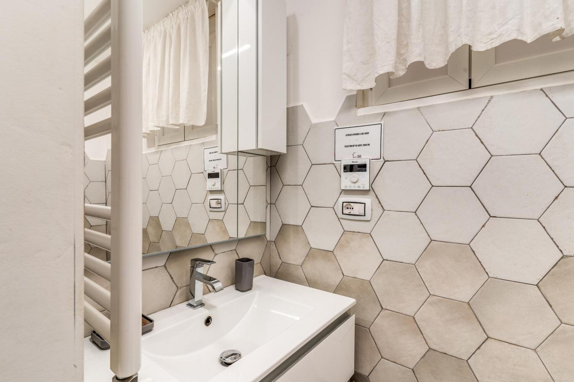 Costaguti 36 Apartamento