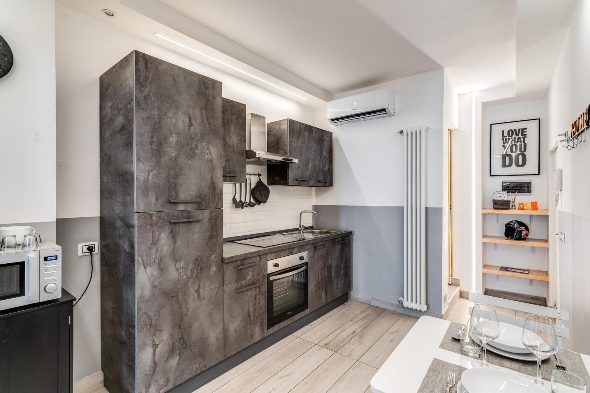 Apartamento Costaguti 36 Roma