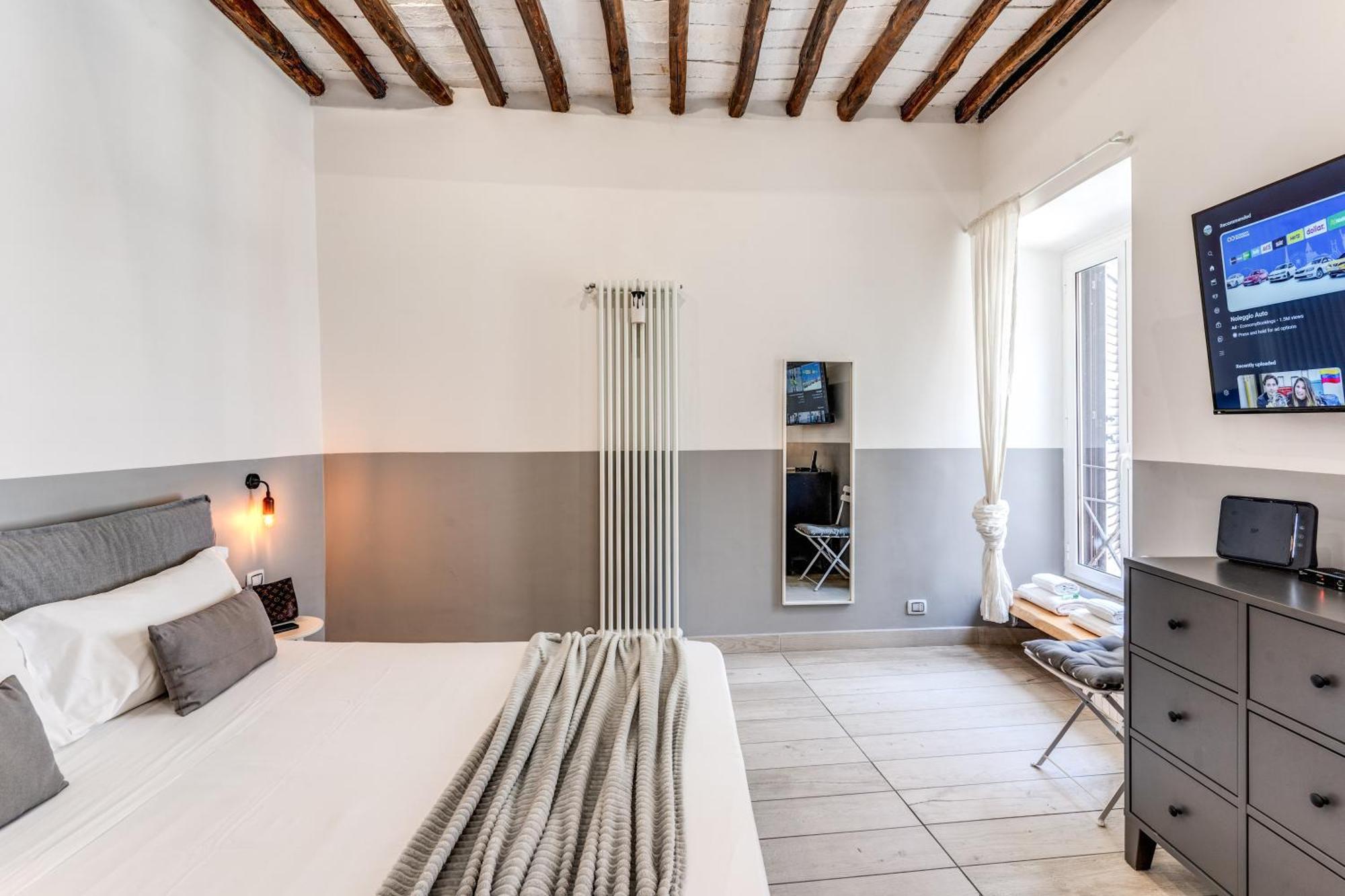 Costaguti 36 Apartamento