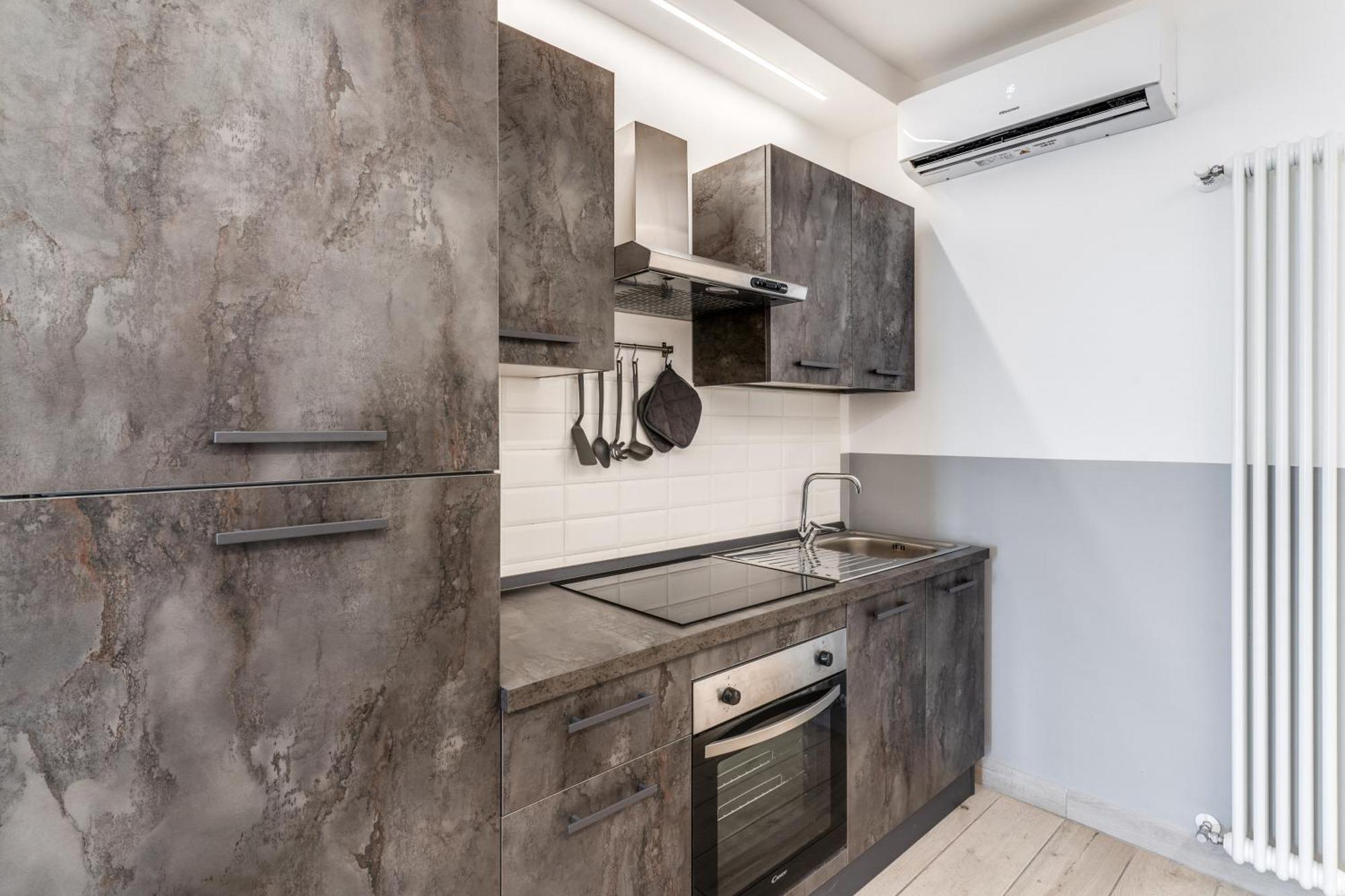 Costaguti 36 Apartamento *