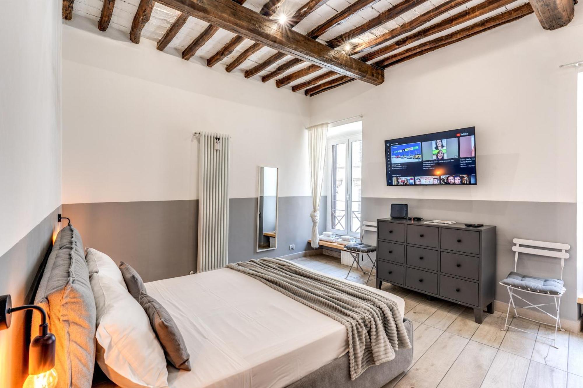 Costaguti 36 Apartamento Roma