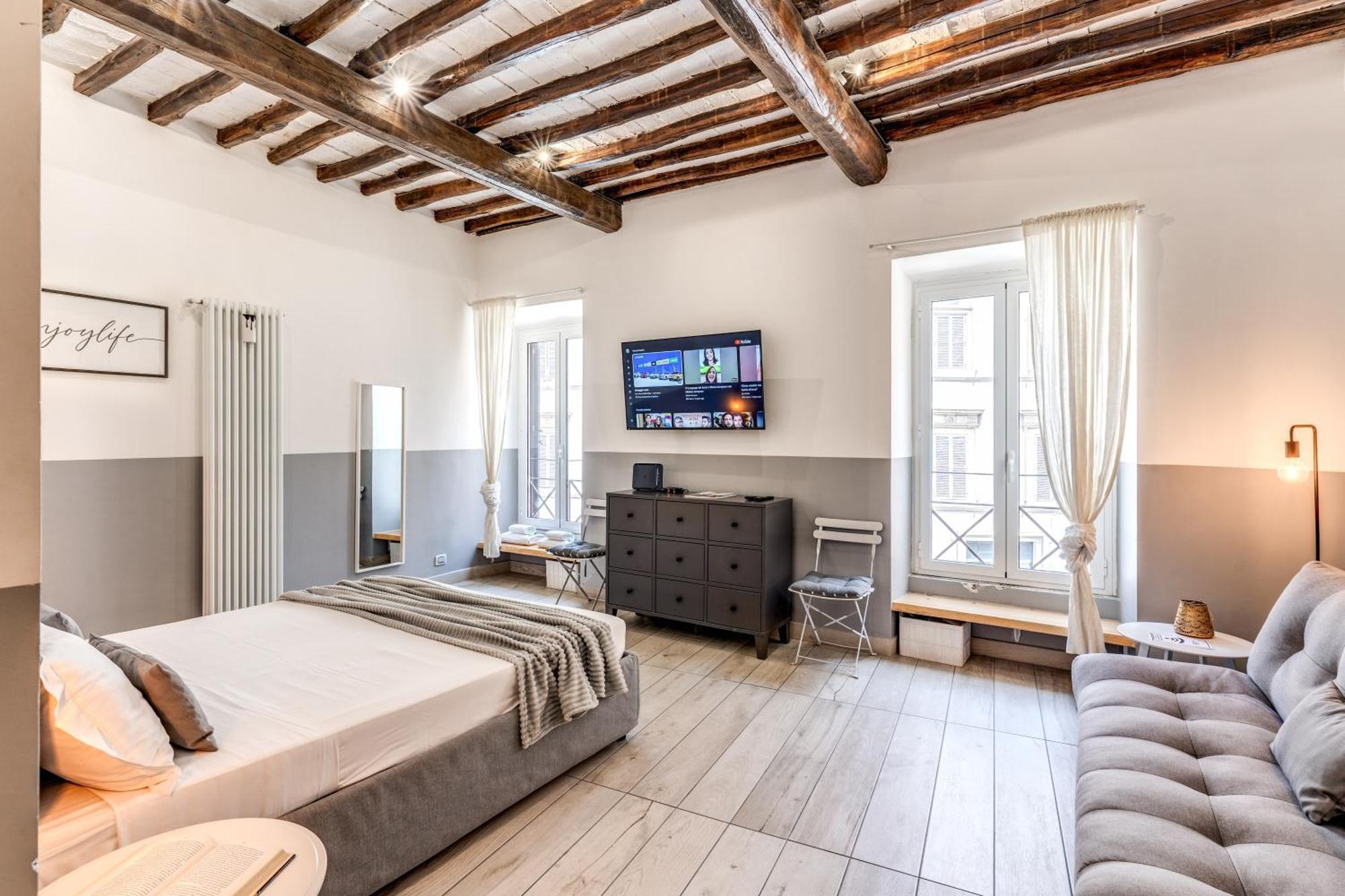 Costaguti 36 Apartamento *