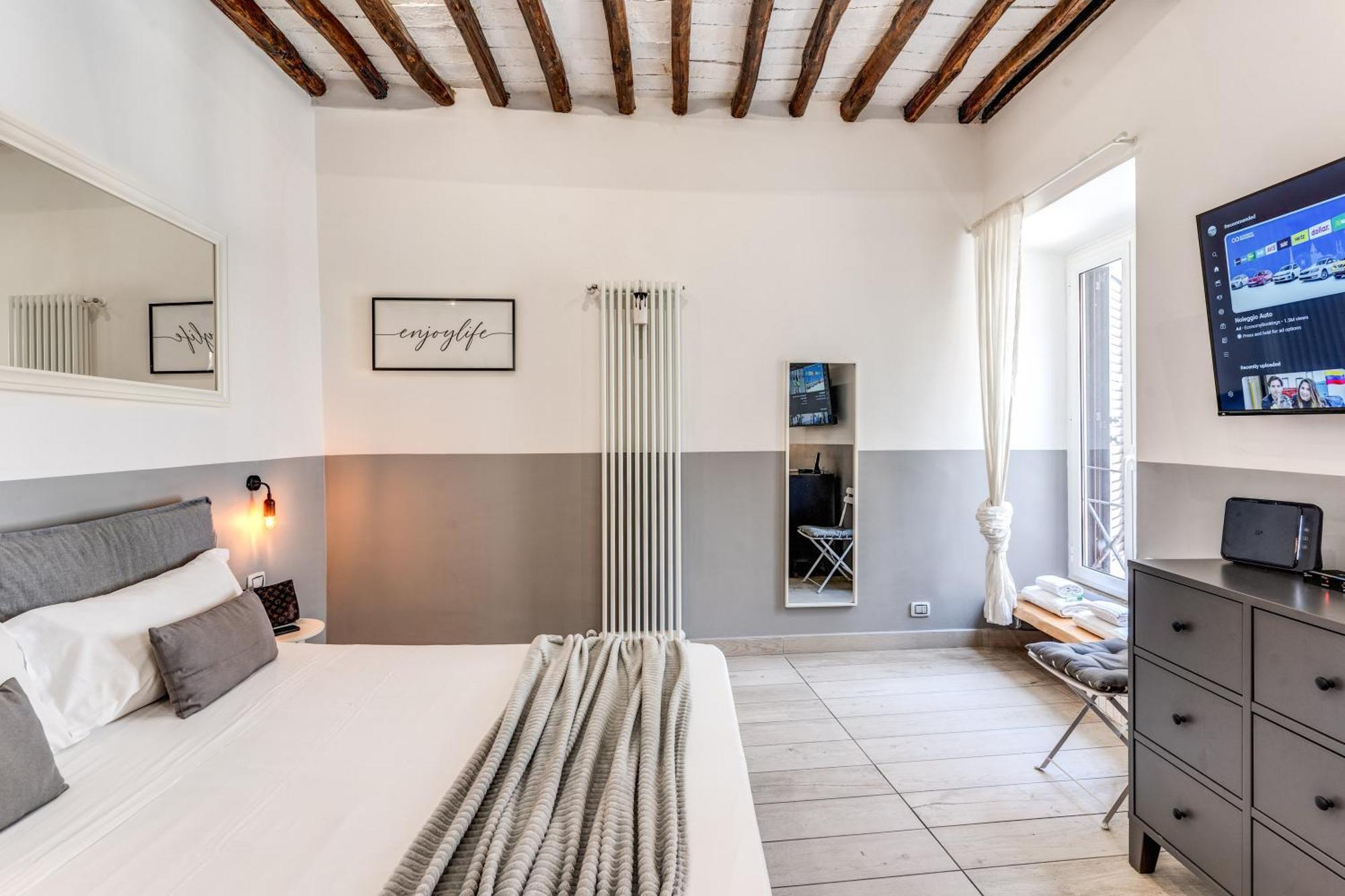 Apartamento Costaguti 36