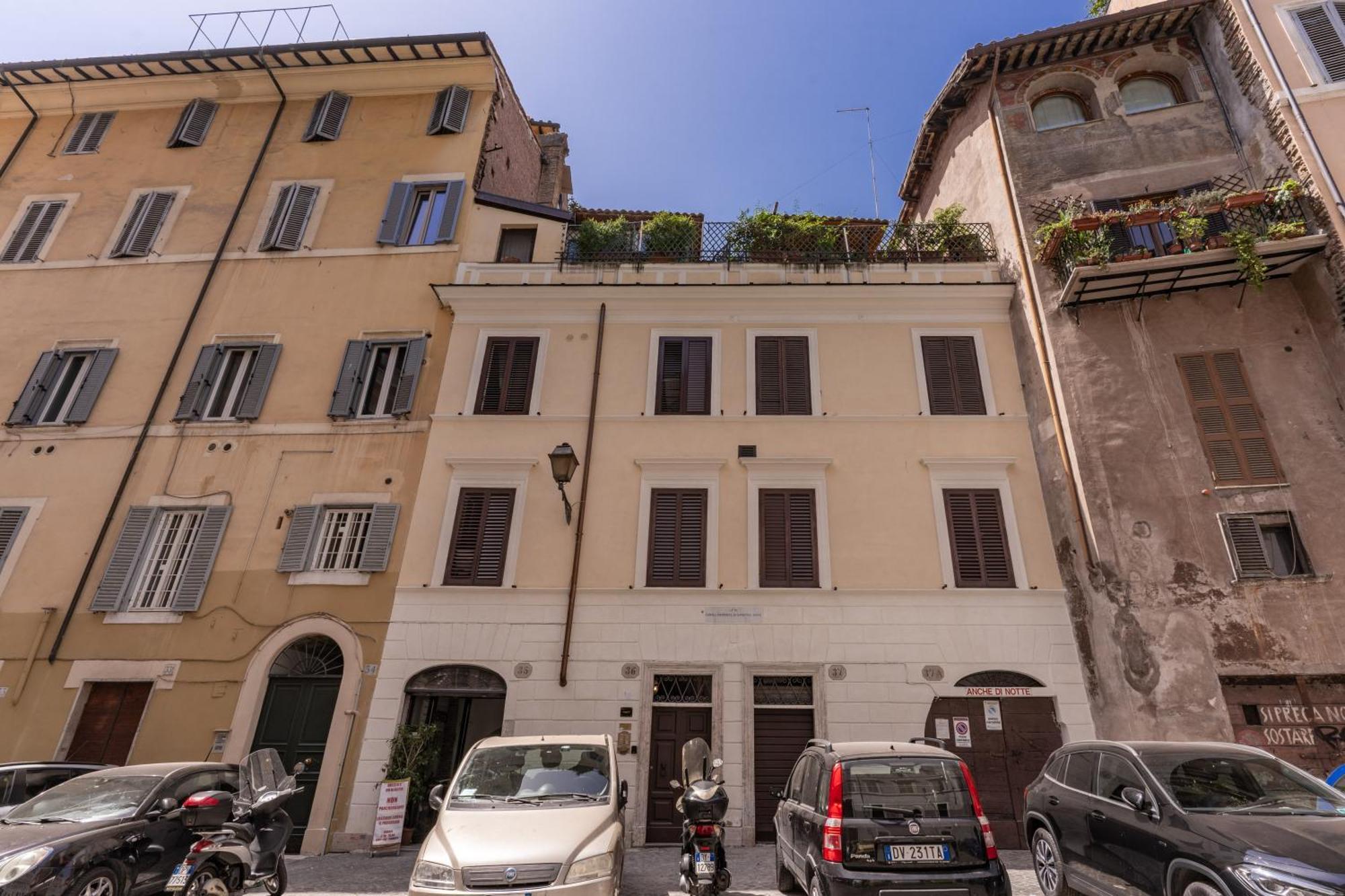 Costaguti 36 Apartment Apartment Rom